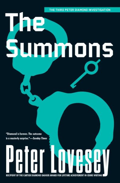 The Summons (A Detective Peter Diamond Mystery)