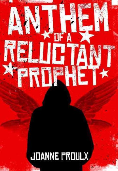 Anthem of a Reluctant Prophet cover