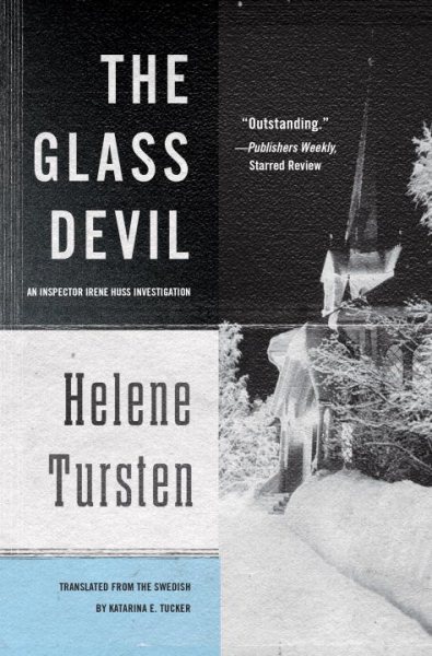 The Glass Devil (An Irene Huss Investigation) cover