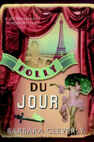 Folly du Jour (A Detective Joe Sandilands Novel) cover
