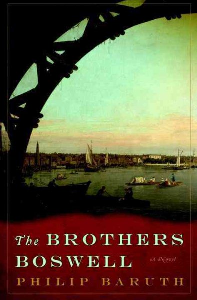 Brothers Boswell cover