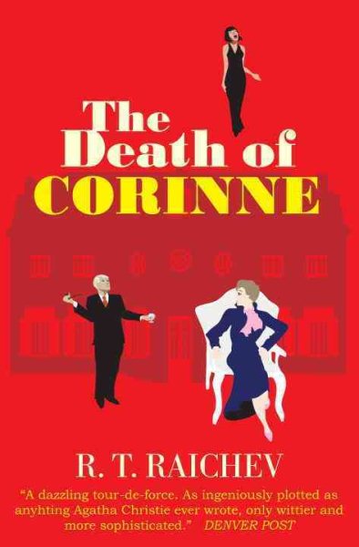 Death of Corinne cover