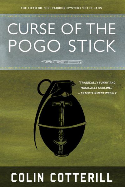 Curse of the Pogo Stick (A Dr. Siri Paiboun Mystery)