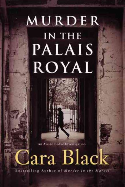 Murder in the Palais Royal (Aimee Leduc Investigations, No. 10)