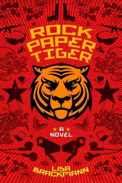 Rock Paper Tiger (An Ellie McEnroe Novel) cover