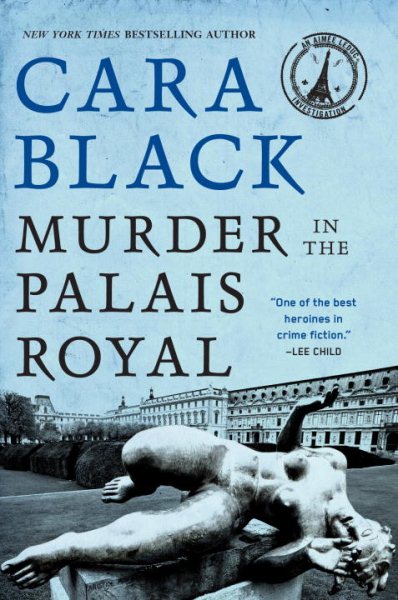 Murder in the Palais Royal (An Aimée Leduc Investigation)