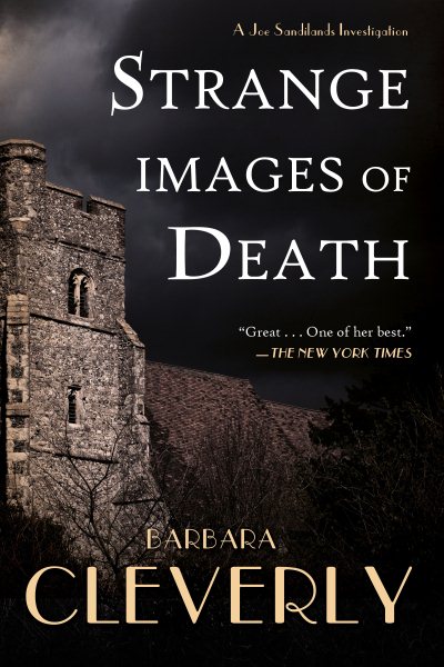 Strange Images of Death (A Detective Joe Sandilands Novel) cover