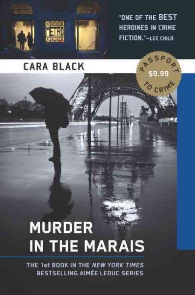 Murder in the Marais (An Aimée Leduc Investigation)