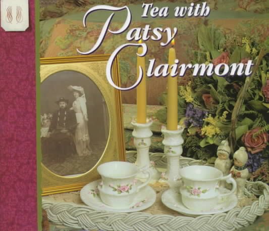 Tea With Patsy Clairmont cover