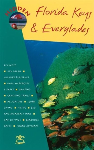 Hidden Florida Keys & Everglades (5th ed)