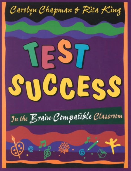 Test Success in the Brain-Compatible Classroom cover