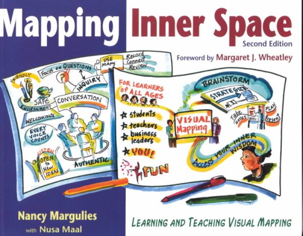 Mapping Inner Space: Learning and Teaching Visual Mapping