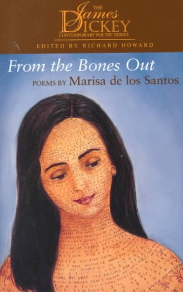 From the Bones Out: Poems (The James Dickey Contemporary Poetry Series) cover