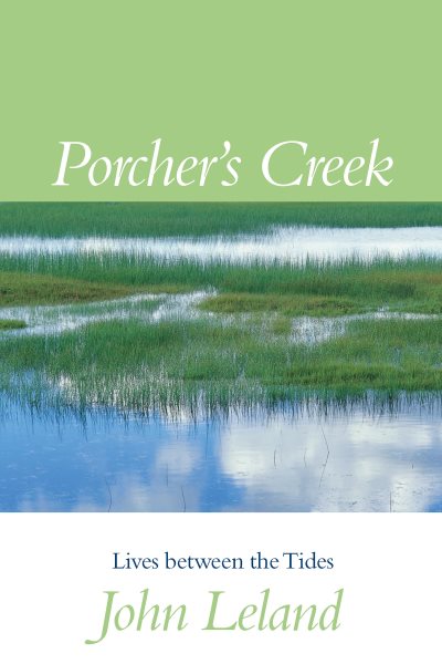 Porcher's Creek: Lives Between the Tides cover