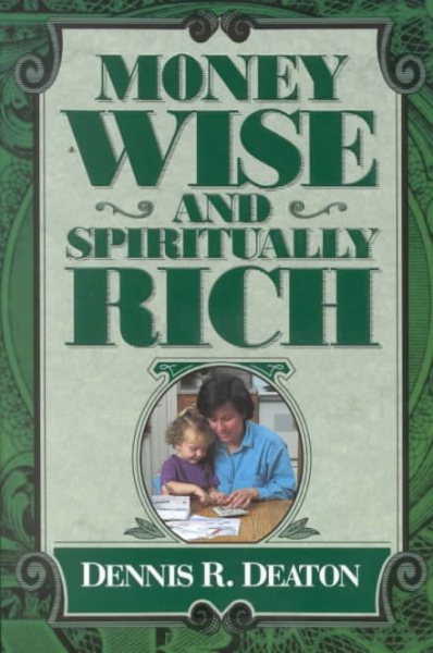 Money Wise and Spiritually Rich cover
