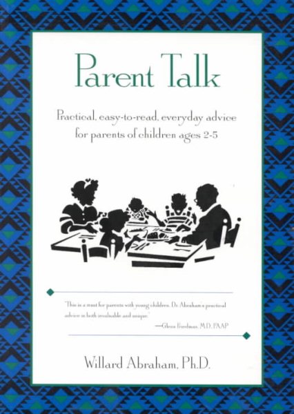 Parent Talk (Home Study Collection) cover