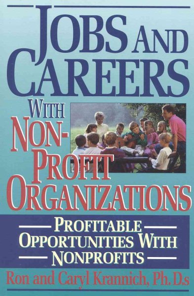 Jobs and Careers With Nonprofit Organizations: Profitable Careers With Nonprofits