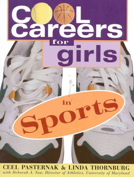 Cool Careers for Girls in Sports