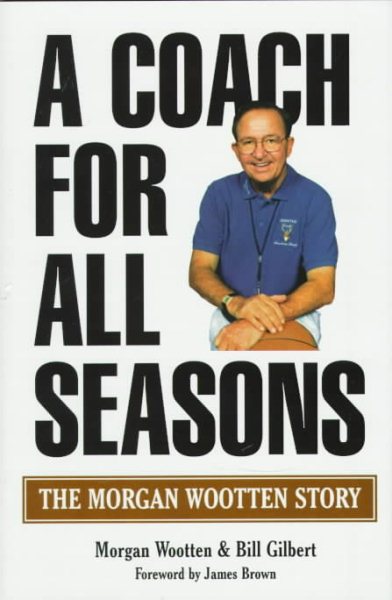 A Coach for All Seasons cover