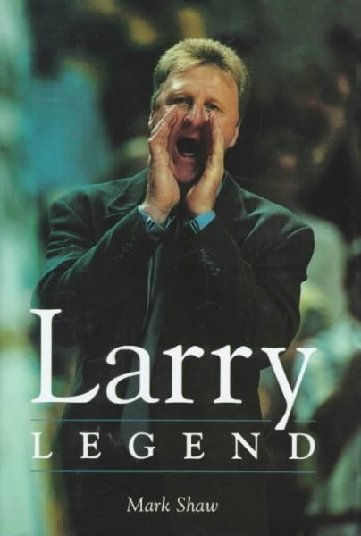 Larry Legend cover