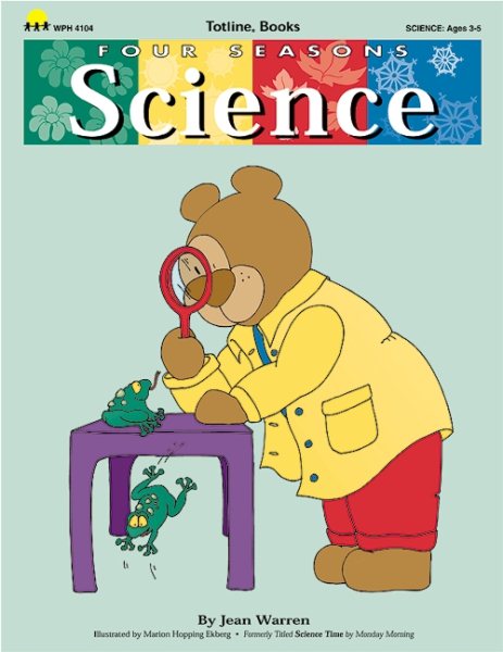 Four Seasons: Science cover