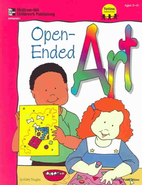 Open-Ended Art cover