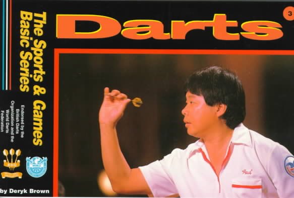 Darts (Sports and Games Basic Series, 3) cover