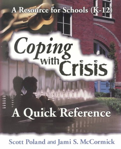 Coping With Crisis: A Quick Reference cover
