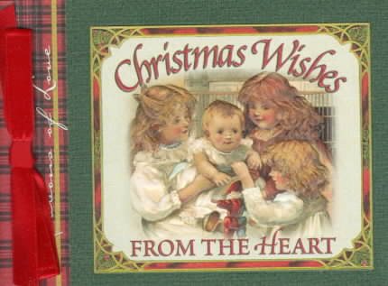 Christmas Wishes: From the Heart (Ribbons of Love) cover