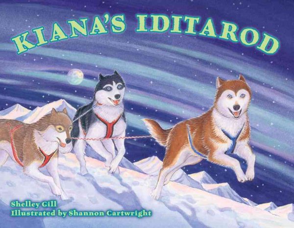 Kiana's Iditarod (PAWS IV) cover