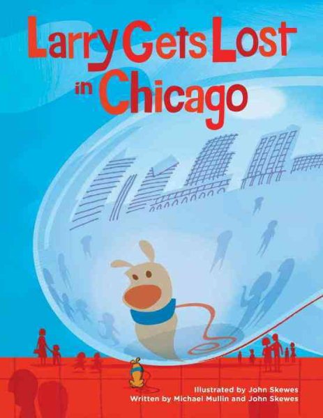 Larry Gets Lost in Chicago cover