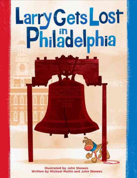 Larry Gets Lost in Philadelphia cover