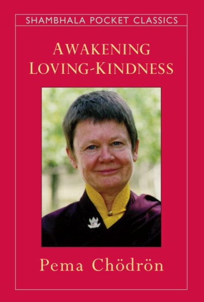 Awakening Loving-Kindness cover