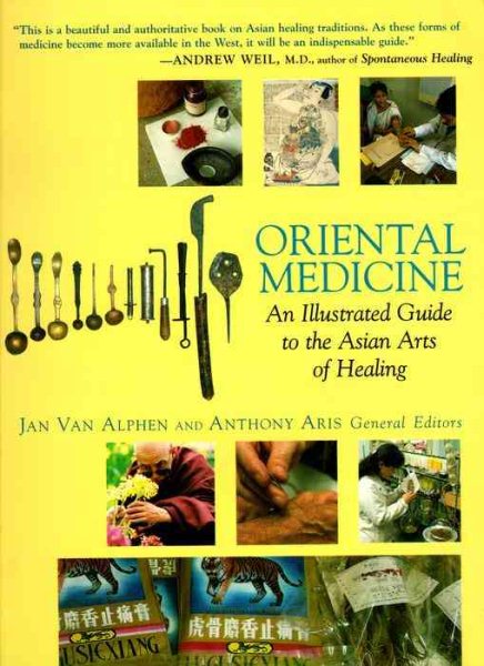 Oriental Medicine cover