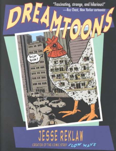 Dreamtoons cover