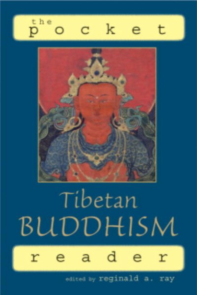 The Pocket Tibetan Buddhism Reader cover