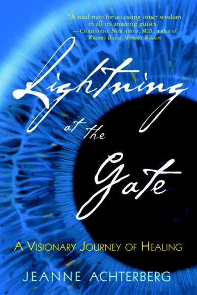 Lightning at the Gate cover