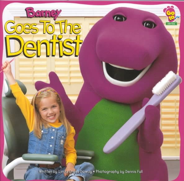 Barney Goes To The Dentist