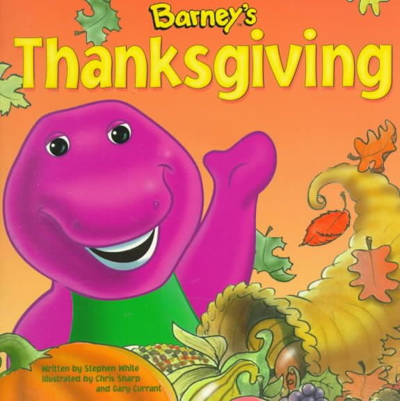 Barney's Thanksgiving