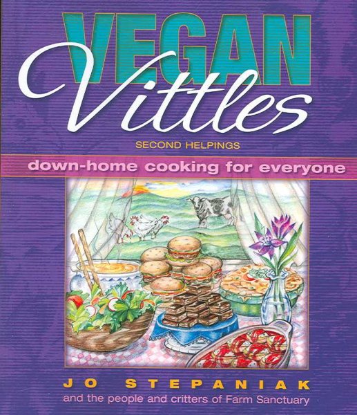 Vegan Vittles: Down-Home Cooking for Everyone cover