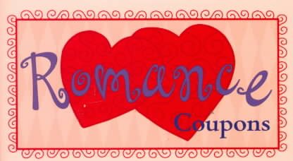 Romance Coupons cover