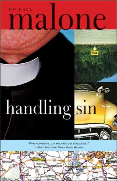 Handling Sin cover