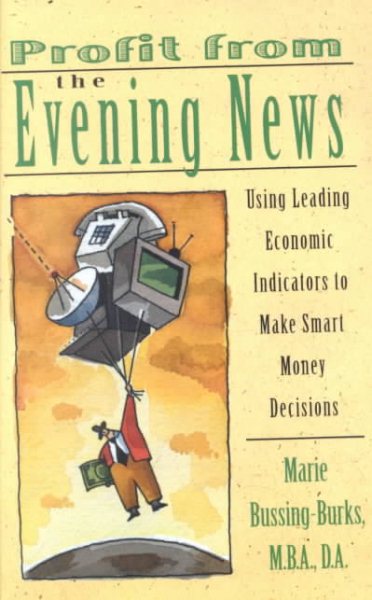 Profit from the Evening News cover