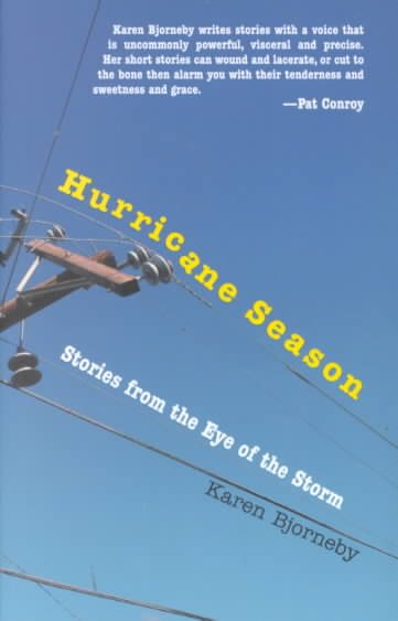 Hurricane Season: Stories from the Eye of the Storm cover