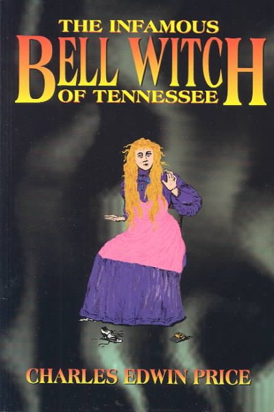 Infamous Bell Witch of Tennessee cover