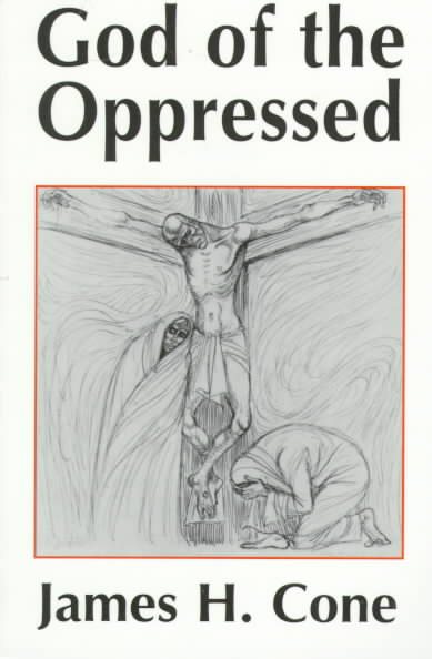 God of the Oppressed cover