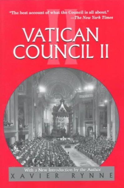 Vatican Council II cover