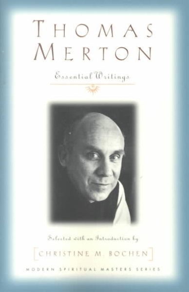 Thomas Merton: Essential Writings (Modern Spiritual Masters Series) cover