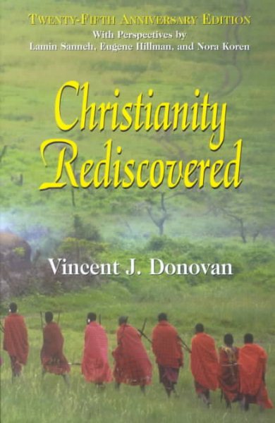 Christianity Rediscovered