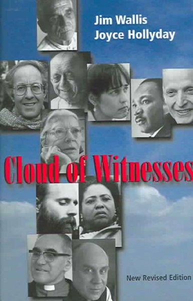 Cloud Of Witnesses cover